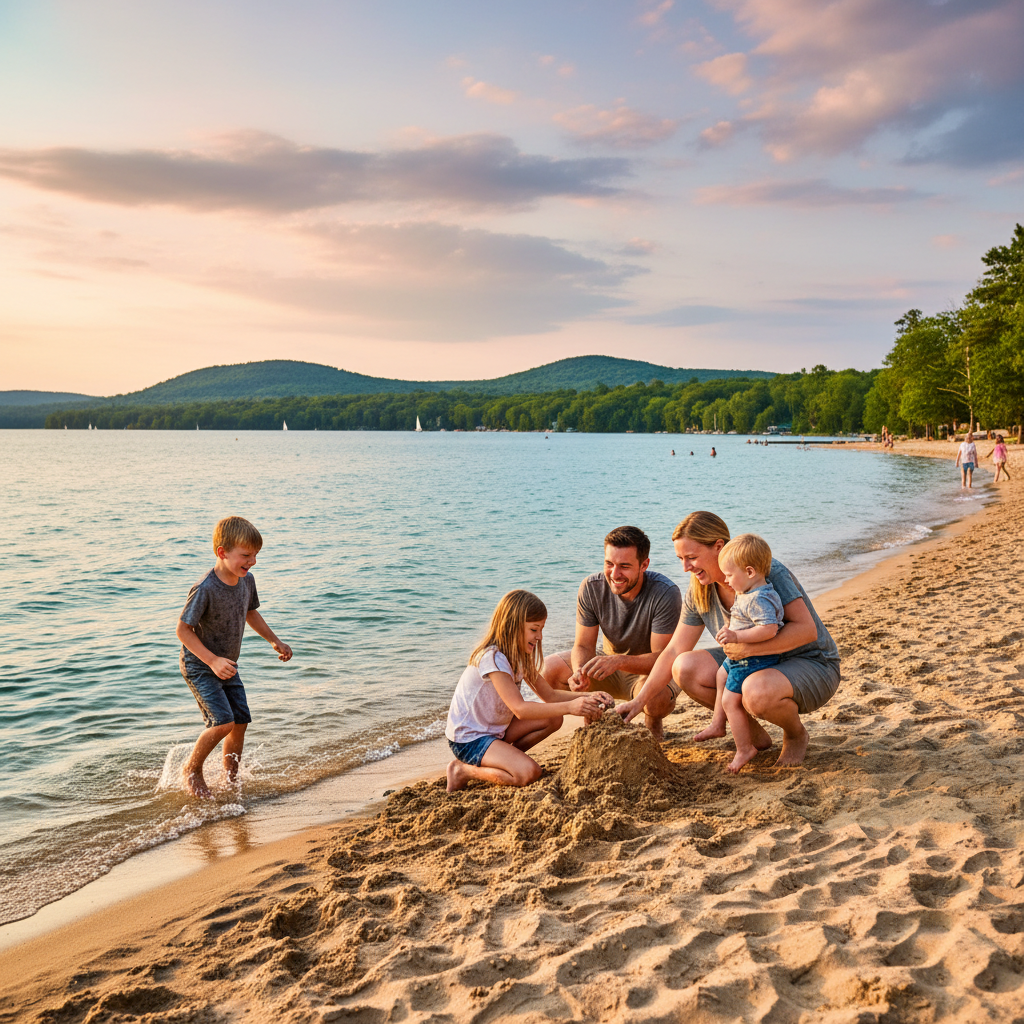 Family Friendly Activities Near Crystal Lake