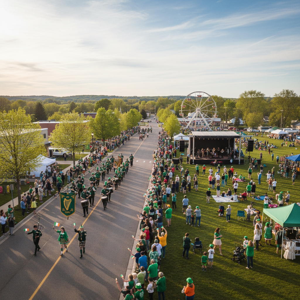Clare Irish Festival