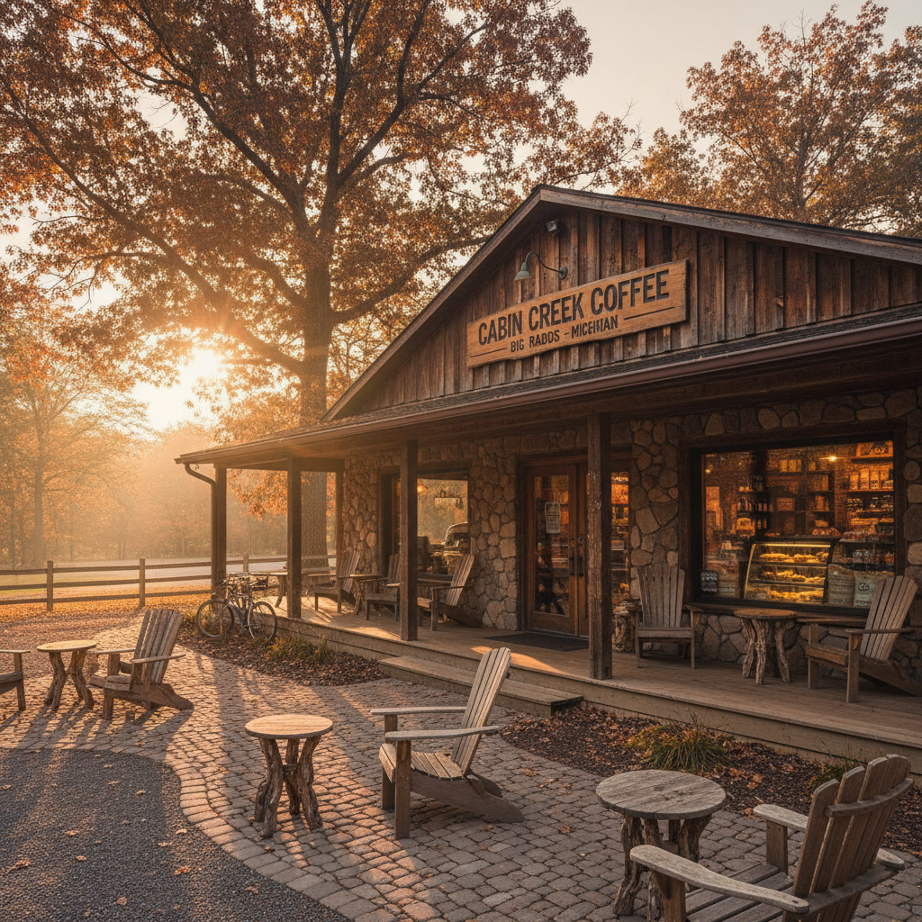 Cabin Creek Coffee