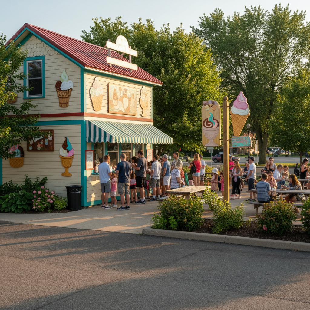 Doozie's Ice Cream