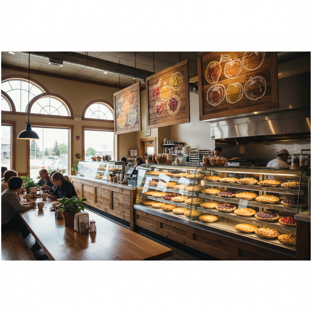 Grand Traverse Pie Company