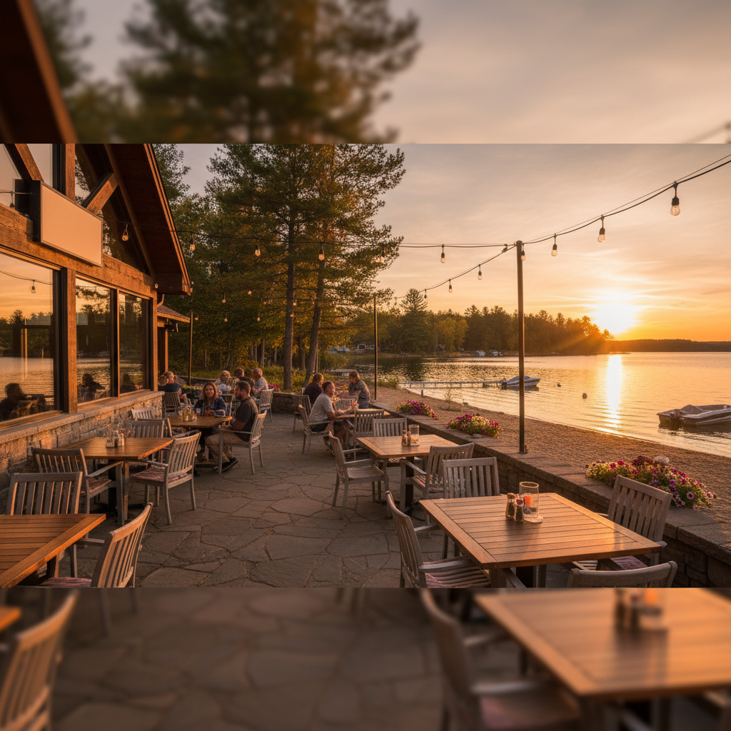 Lake Isabella Lakeside Grill