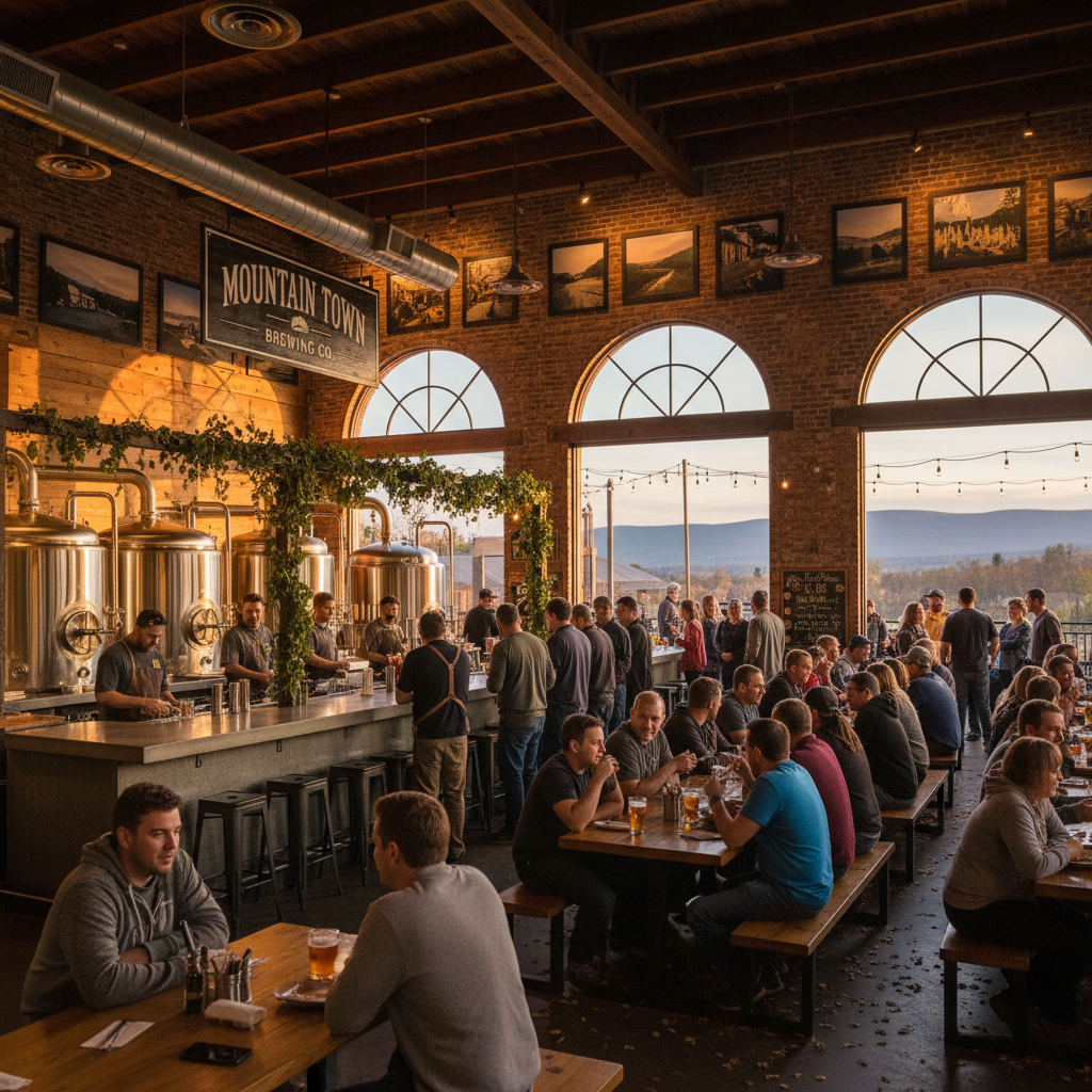 Mountain Town Brewing Co.