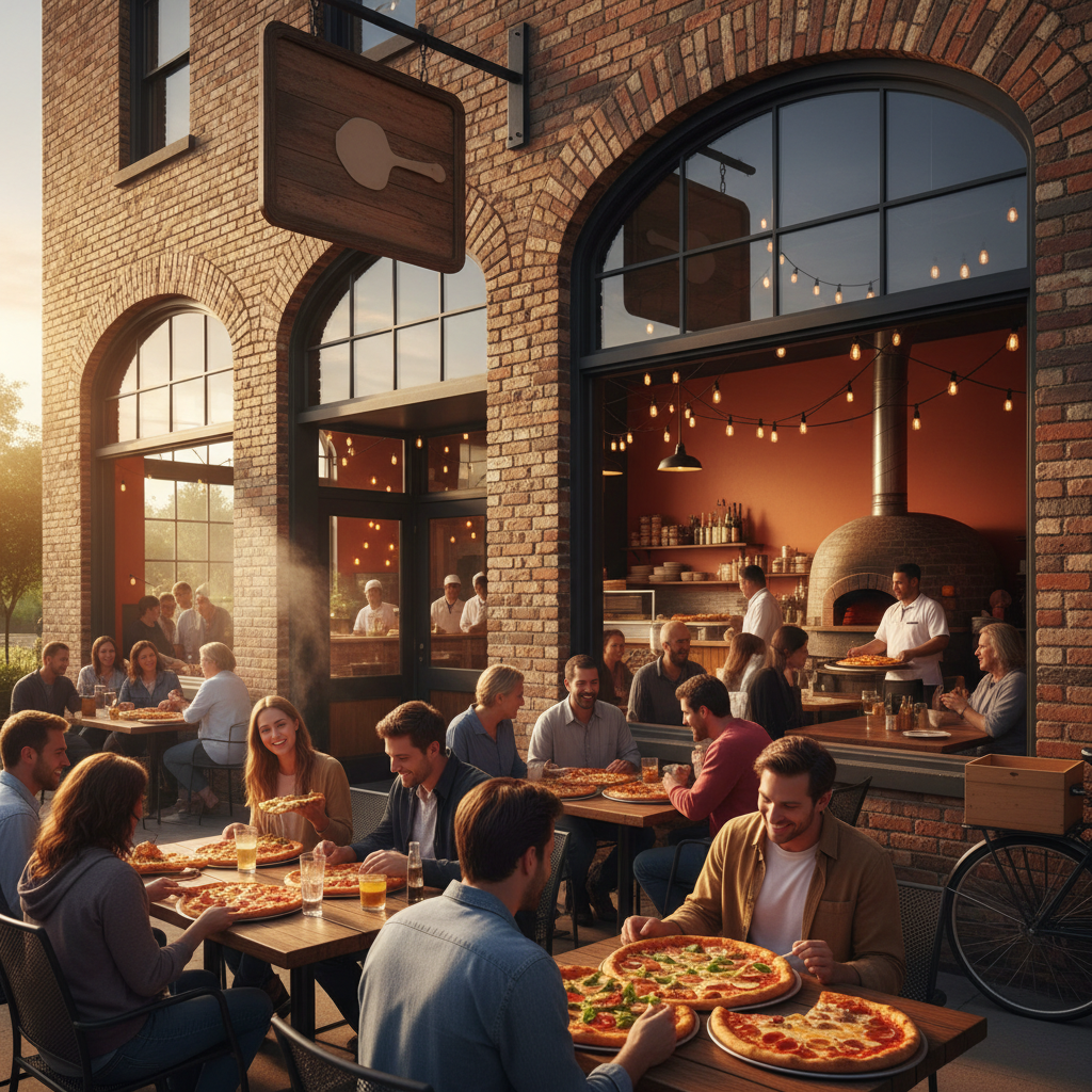 Pizza Sam's