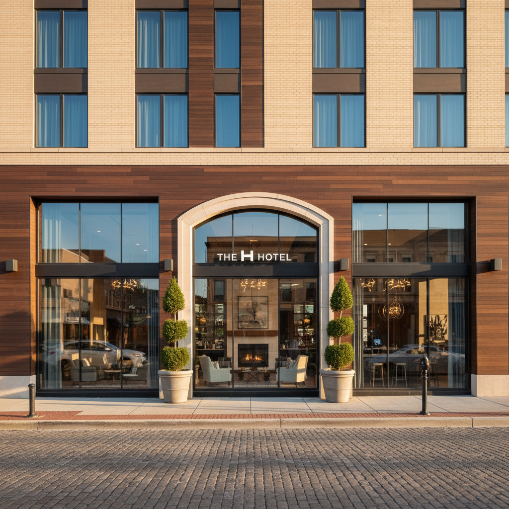 The H Hotel