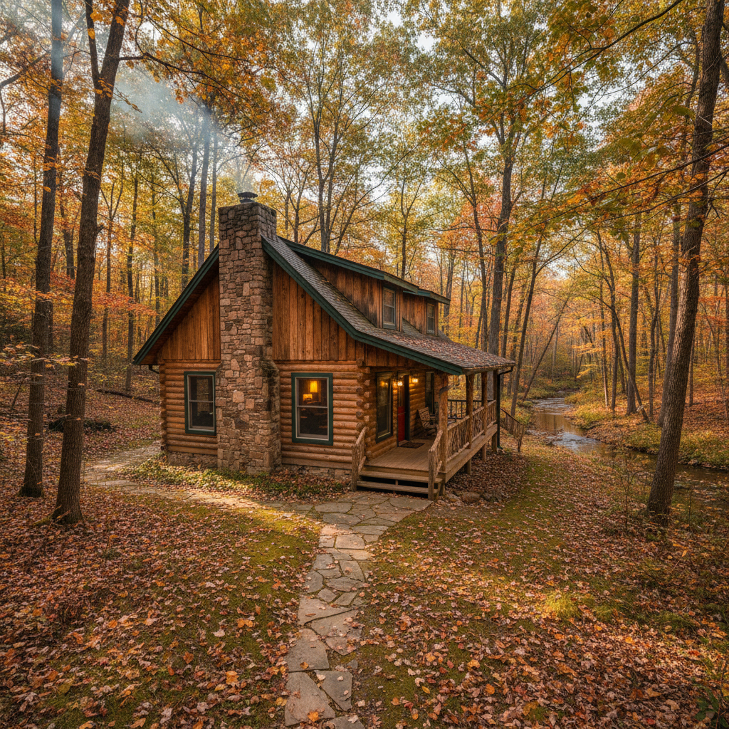 Shepherd Woods Cabin