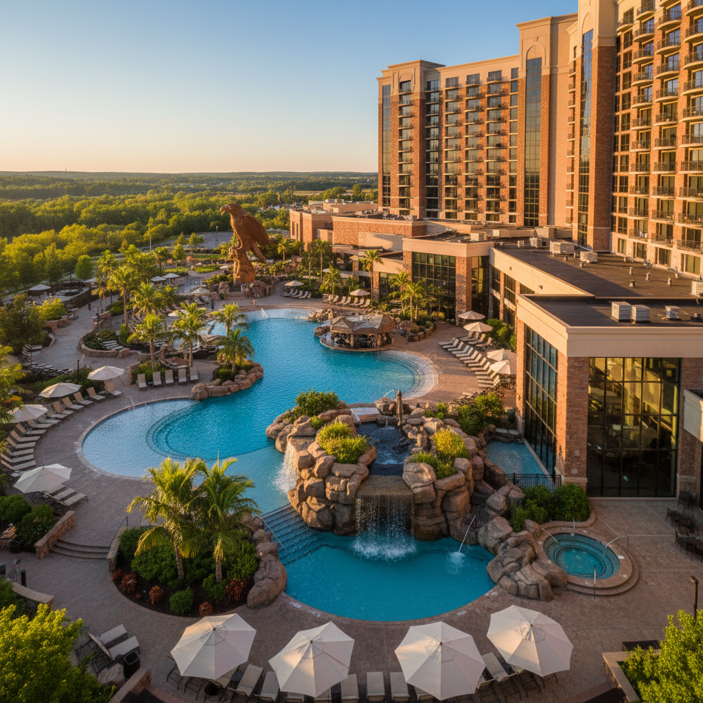 Soaring Eagle Hotel