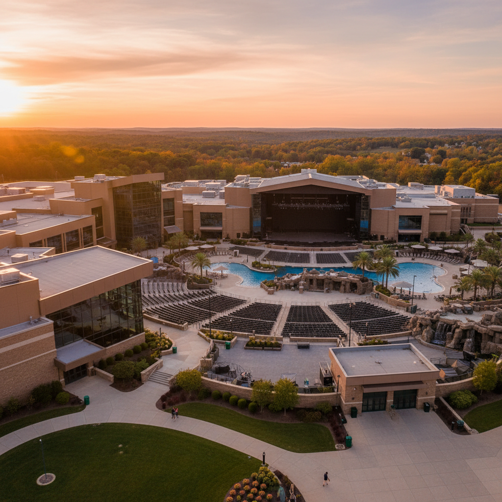 Soaring Eagle Casino & Resort
